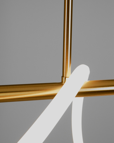 Светильник подвесной светодиодный Moderli V10688-PL True фото 8