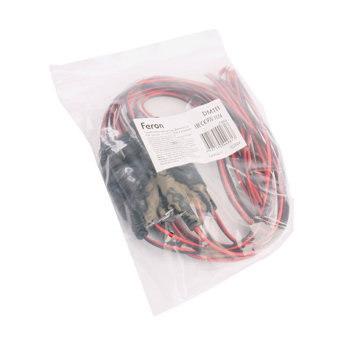 Соединительный провод для светодиодных лент, DM111 фото 5