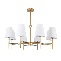 Люстра на штанге Arte lamp DANIELLA A4104LM-8PB