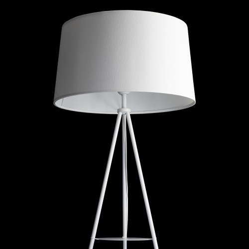 Citilux Рейнер CL806020 Торшер со столиком Белый фото 6 Citilux Рейнер CL806020 Торшер со столиком Белый фото 6