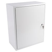 Шкаф с монтажной панелью ЩМП-2-0 STEKKER EBX60-2/2-0-31  IP31 (500*400*220) сталь, серия ArcaMetal