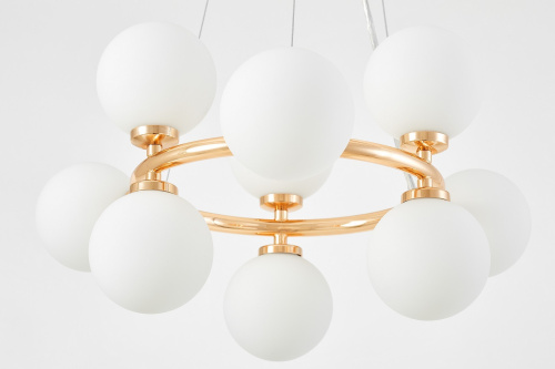 Подвесной светильник Lumina Deco Marsiada LDP 6033-9 FGD фото 3 Подвесной светильник Lumina Deco Marsiada LDP 6033-9 FGD фото 3