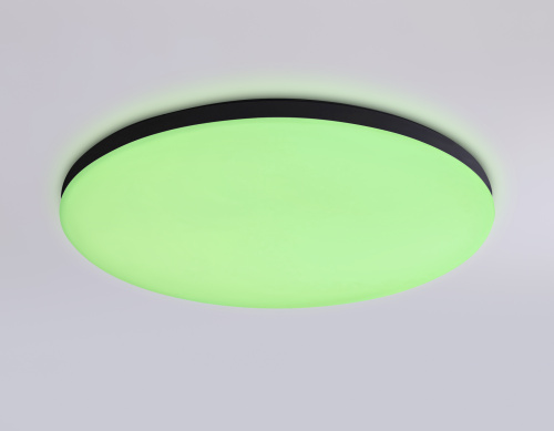 Умный светодиодный светильник с пультом 3000K-6500K+RGB 20Вт IP54 (Tuya,Smart Home,Яндекс Алиса) фото 18 Умный светодиодный светильник с пультом 3000K-6500K+RGB 20Вт IP54 (Tuya,Smart Home,Яндекс Алиса) фото 18