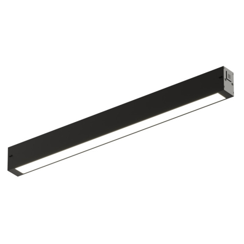 DK8204-BK Линейный светильник SIMPLE LINEAR 18W 4000K, черный фото 3