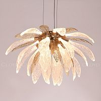 Люстра Cloyd TUVALU C26 / Ø60 см - золото (арт.11419)