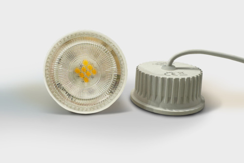 HL 7W/4000K светодиодный модуль фото 4