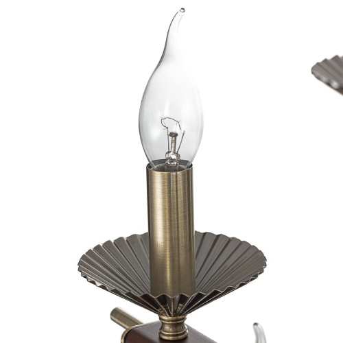 Подвесная люстра Citilux Kaptor CL423193 фото 5