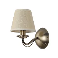 Бра Arte Lamp FELICIA A9368AP-1AB