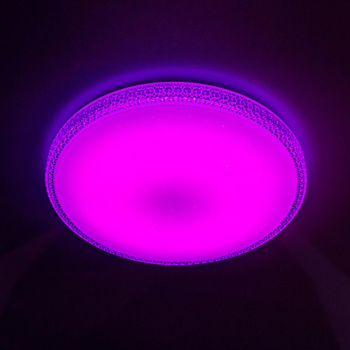 Citilux Альпина Смарт CL718A80G RGB Умная люстра фото 21