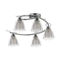 Потолочная люстра Arti Lampadari Paola E 1.1.5 N