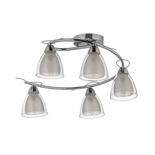 Потолочная люстра Arti Lampadari Paola E 1.1.5 N Потолочная люстра Arti Lampadari Paola E 1.1.5 N