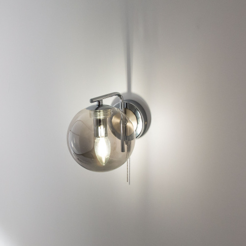 Citilux Томми CL102310 Бра с выключателем Хром фото 11 Citilux Томми CL102310 Бра с выключателем Хром фото 11