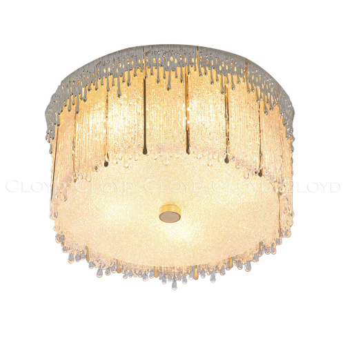 Потолочный светильник Cloyd CONSONANCE FM5 / Ø35 см - золото (арт.11503) фото 3 Потолочный светильник Cloyd CONSONANCE FM5 / Ø35 см - золото (арт.11503) фото 3