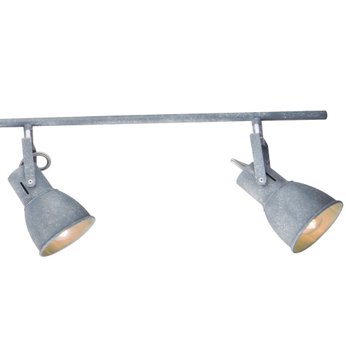 Спот Arte Lamp JOVI A1677PL-6GY фото 3 Спот Arte Lamp JOVI A1677PL-6GY фото 3