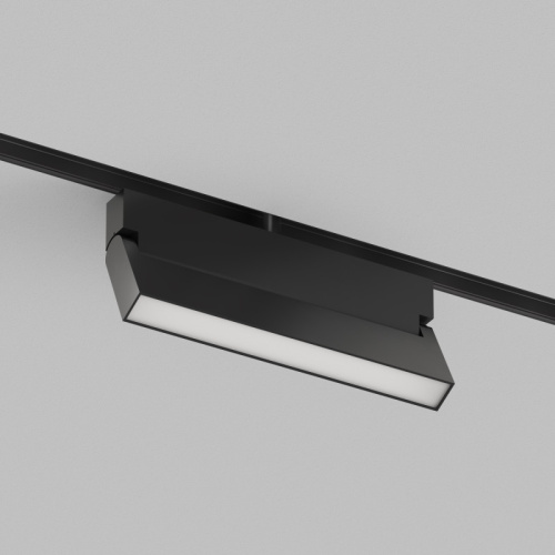 Светильник на шине Denkirs SMART 48V LINEAR | СМАРТ 48V ЛИНЕАР DK8509-BK фото 2 Светильник на шине Denkirs SMART 48V LINEAR | СМАРТ 48V ЛИНЕАР DK8509-BK фото 2