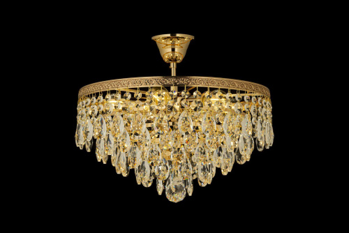 Потолочная люстра Arti Lampadari Castellana E 1.3.38.601 G фото 3