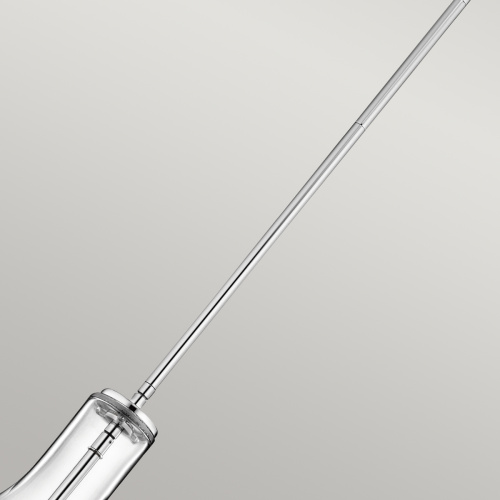 Подвесной светильник KL-EVERLY-P-S-CH Kichler, арт. KL-EVERLY-P-S-CH фото 3