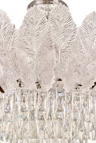 Люстра подвесная Florens Chrome FL1055-26P фото 3