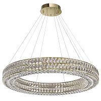 4926/98L L-VISION ODL24 581 золото/металл/хрусталь Люстра LED 98W 4000K 5850Лм PANTA