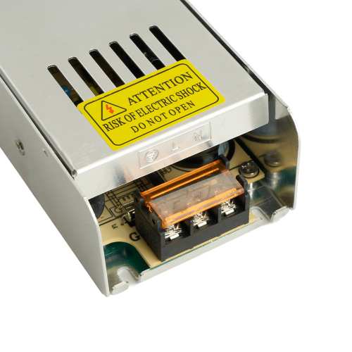 Трансформатор электронный для светодиодной ленты 350W 12V (драйвер), LB009 FERON фото 10