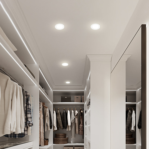 Светодиодный светильник Feron.ONE AL528 встраиваемый 24W 4000K белый фото 2