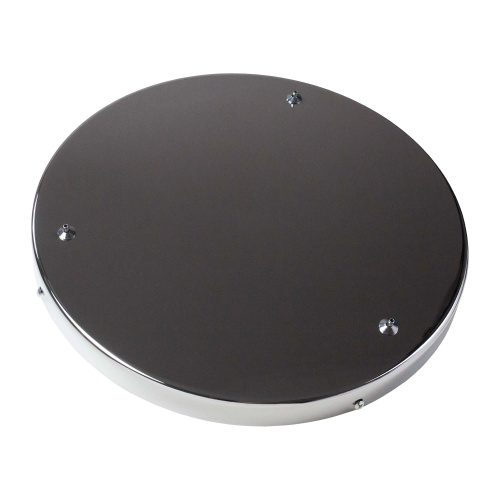 SL001.103.03 Потолочное крепление на 3 лампы (круглое) ST-Luce Хром SL1 фото 3