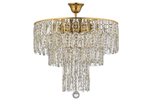 Люстра подвесная Arti Lampadari Elite Deliceto E 1.5.46.100 G Люстра подвесная Arti Lampadari Elite Deliceto E 1.5.46.100 G