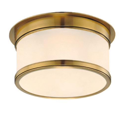 Потолочный светильник Cloyd SIMPOL FM1 / Ø21 см - латунь (арт.10195) Потолочный светильник Cloyd SIMPOL FM1 / Ø21 см - латунь (арт.10195)