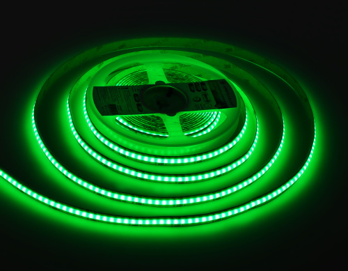 Светодиодная лента 24В COB 576Led 14Вт/м Цветная RGB IP20 5м фото 8 Светодиодная лента 24В COB 576Led 14Вт/м Цветная RGB IP20 5м фото 8