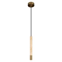 10583D Bronze Подвесной светильник LOFT IT Everest