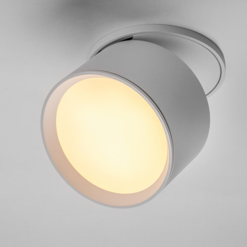 215806 Светильник ACUTO LED 9W 660LM 120G БЕЛЫЙ 3000/4000/6000K фото 6 215806 Светильник ACUTO LED 9W 660LM 120G БЕЛЫЙ 3000/4000/6000K фото 6