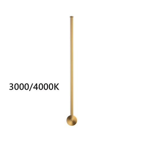 4335/12WGP HIGHTECH ODL23 275 золото Настенный светильник IP20 LED 12W 525Лм 3000K/4000K (перекл. ч/з тумблер на драйвере) FILLINI 4335/12WGP HIGHTECH ODL23 275 золото Настенный светильник IP20 LED 12W 525Лм 3000K/4000K (перекл. ч/з тумблер на драйвере) FILLINI