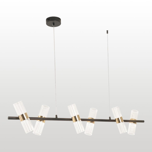 Линейно-подвесной светильник Lussole LSP-7536 Линейно-подвесной светильник Lussole LSP-7536