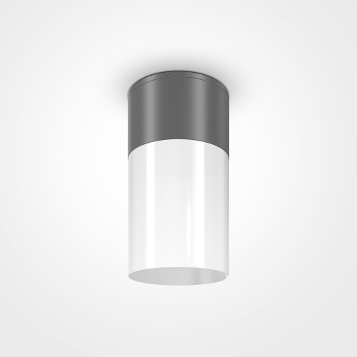 Уличный потолочный светильник Outdoor O418CL-01GR Уличный потолочный светильник Outdoor O418CL-01GR