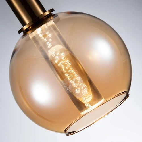 Подвесной светильник Arte Lamp VALLEY A1023SP-1PB фото 3 Подвесной светильник Arte Lamp VALLEY A1023SP-1PB фото 3