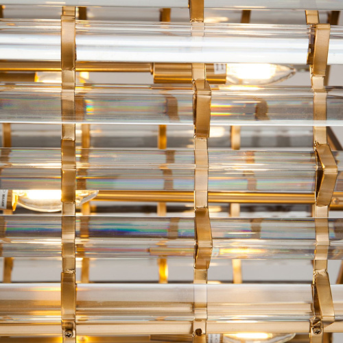 Люстра Etro 8L brass фото 2 Люстра Etro 8L brass фото 2