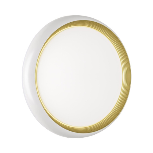 7650/EL PALE SN 141 Светильник пластик/золотой LED 70Вт 3000-6000К D480 IP43 пульт ДУ TOFIQ WHITE фото 5 7650/EL PALE SN 141 Светильник пластик/золотой LED 70Вт 3000-6000К D480 IP43 пульт ДУ TOFIQ WHITE фото 5