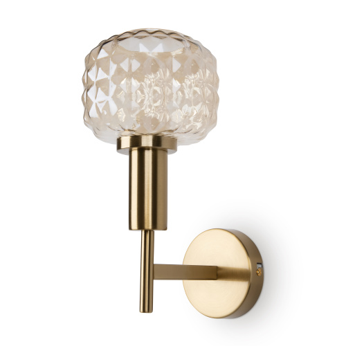 Настенный светильник (бра) Freya FR5366WL-01BS фото 10