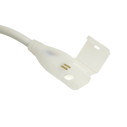Сетевой шнур для светодиодной ленты 220V LS704 на 50м, LD177 фото 2