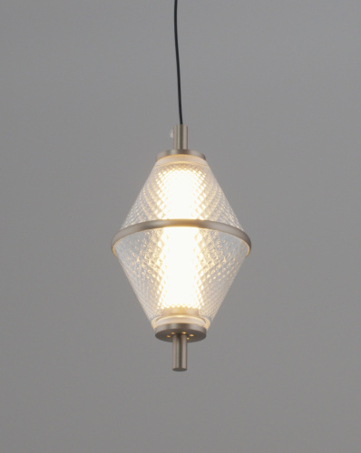 Светильник подвесной светодиодный Moderli V11364-PL Senta фото 3