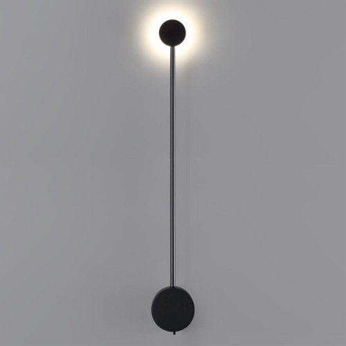 Настенный светодиодный светильник Odeon Light Hightech Satellite 7008/5WLA фото 2