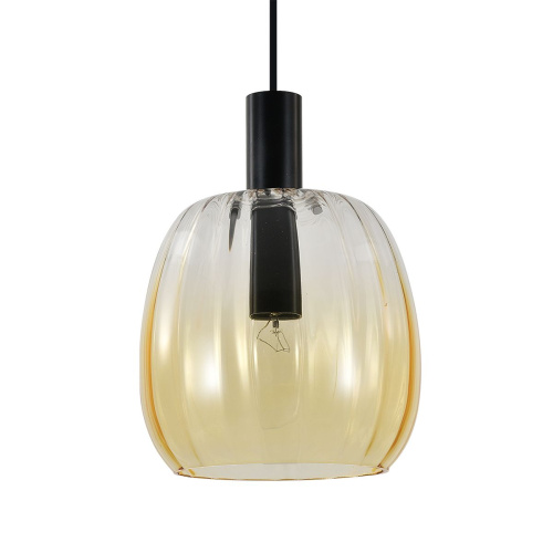 Подвесной светильник Indigo Soave V11047/A/1P Amber V000492 фото 4