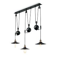Подвесной светильник Ideal Lux Up And Down SP3 136349