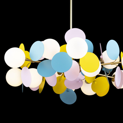 10008/12 mult Люстра на штанге LOFT IT Matisse фото 5