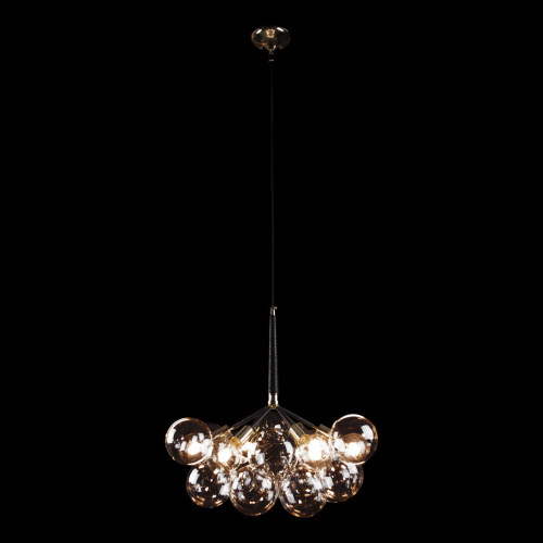 10048/6 Black Подвесной светильник LOFT IT Bunch фото 3