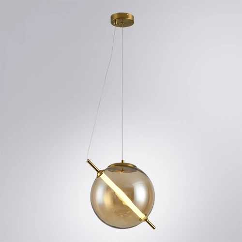 Подвесной светильник Arte Lamp HOLLY A3225SP-1PB фото 2
