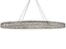 Люстра NEWPORT 8550/160 C oval chrome