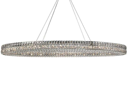 Люстра NEWPORT 8550/160 C oval chrome Люстра NEWPORT 8550/160 C oval chrome