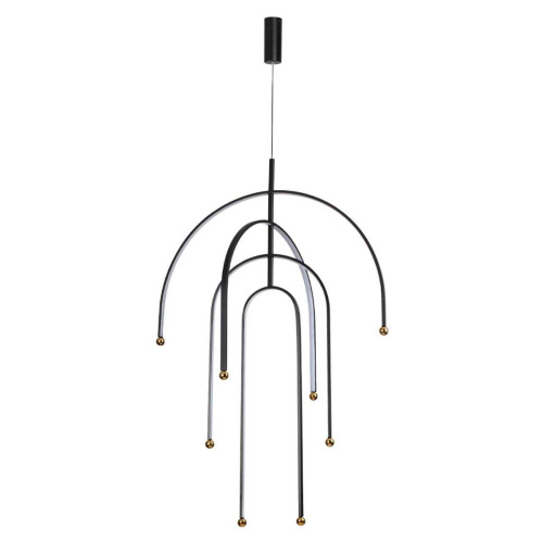 Подвесной светильник Odeon Light MEMFI 6633/95L Подвесной светильник Odeon Light MEMFI 6633/95L