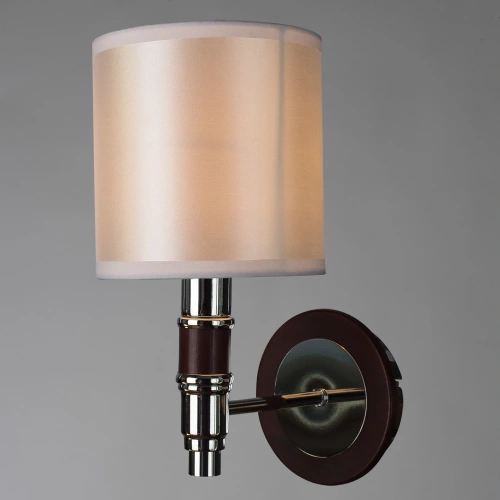 Бра Arte Lamp CIRCOLO A9519AP-1BR фото 2 Бра Arte Lamp CIRCOLO A9519AP-1BR фото 2